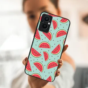 MY ART Ochranný obal Oppo Reno7 Lite 5G SUMMER-WATERMELON (120)
