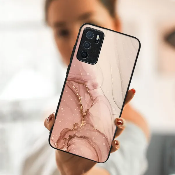 MY ART Ochranný obal  Oppo A16 / A16s SHIMMER (152)