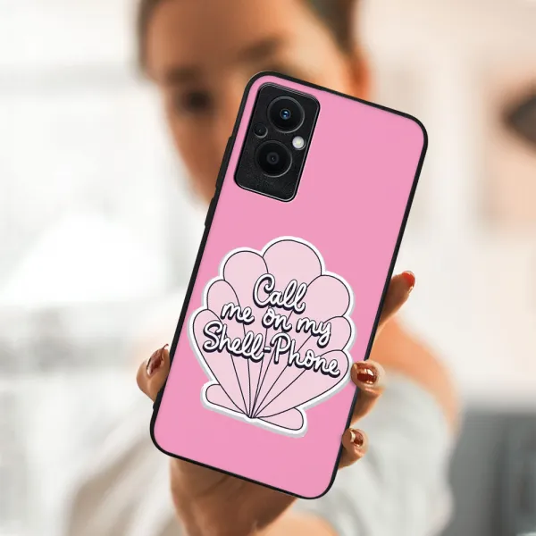 MY ART Ochranný obal Oppo Reno7 Lite 5G SHELLPHONE (123)