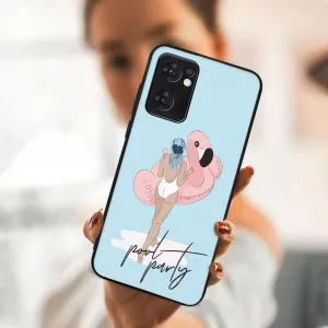 MY ART Ochranný obal Oppo Reno7 5G POOL (126)