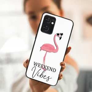 MY ART Ochranný obal Oppo Reno7 5G VIBES (128)