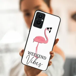 MY ART Ochranný obal Oppo Reno7 Lite 5G VIBES (128)