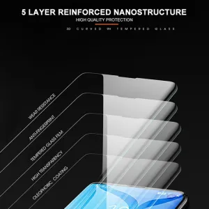 UV Temperované sklo pre Vivo X90 Pro 5G