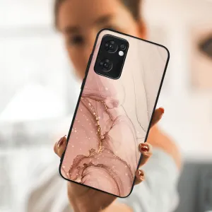 MY ART Ochranný obal Oppo Reno7 5G SHIMMER (152)