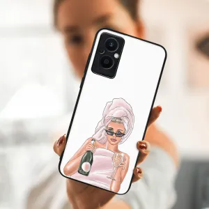 MY ART Ochranný obal Oppo Reno7 Lite 5G CHAMPAGNE (134)