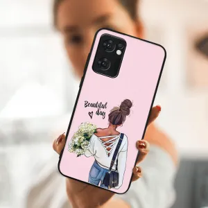MY ART Ochranný obal Oppo Reno7 5G DAY (136)