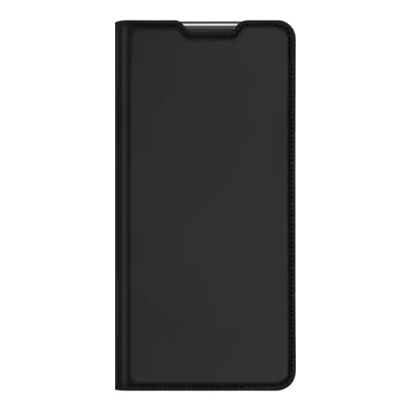 DUX Peňaženkový kryt Vivo X80 Pro čierny