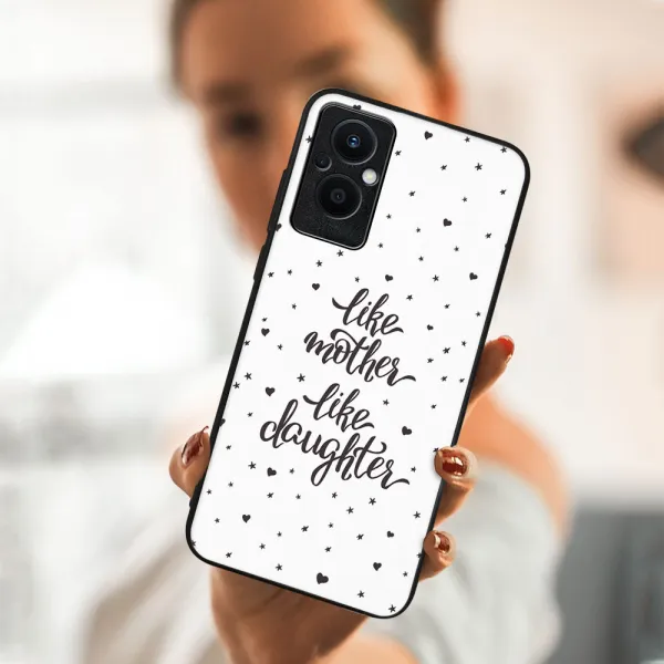 MY ART Ochranný obal Oppo Reno7 Lite 5G LIKE MOTHER (113)