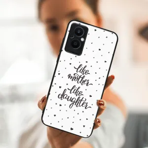 MY ART Ochranný obal Oppo Reno7 Lite 5G LIKE MOTHER (113)