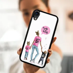 MY ART Ochranný obal Apple iPhone XR MOM (119)