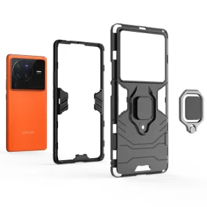 STRONG Ochranný kryt Vivo X80 Pro modrý