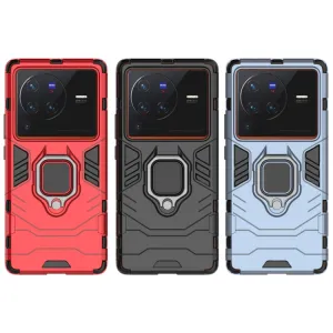 STRONG Ochranný kryt Vivo X80 Pro modrý