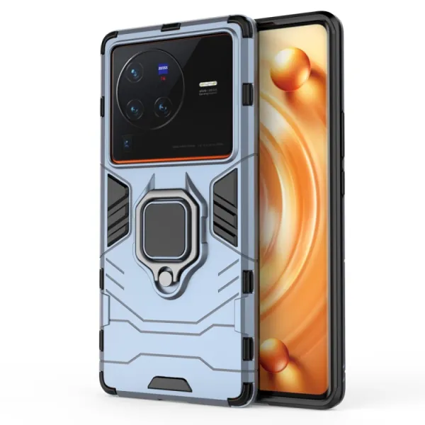 STRONG Ochranný kryt Vivo X80 Pro modrý