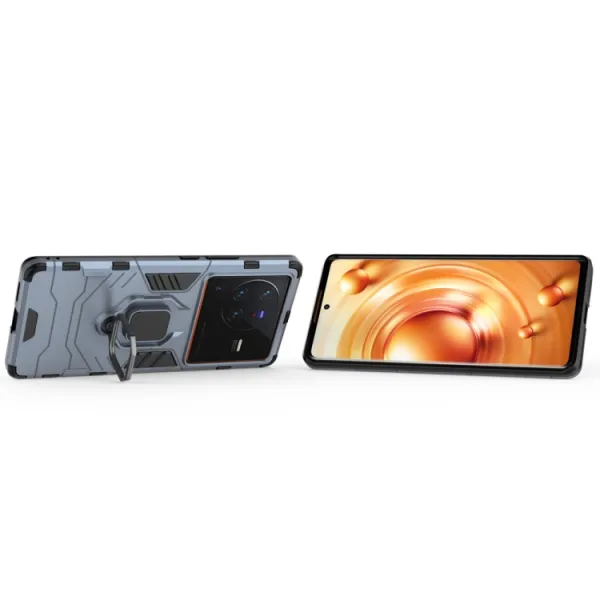 STRONG Ochranný kryt Vivo X80 Pro modrý