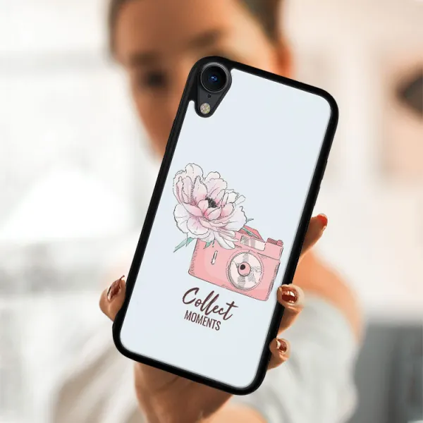 MY ART Ochranný obal Apple iPhone XR MOMENTS (122)