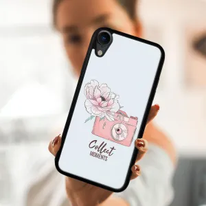MY ART Ochranný obal Apple iPhone XR MOMENTS (122)