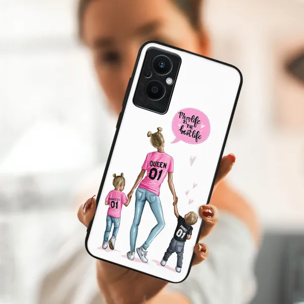 MY ART Ochranný obal Oppo Reno7 Lite 5G MOM (119)