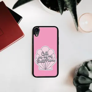 MY ART Ochranný obal Apple iPhone XR SHELLPHONE (123)
