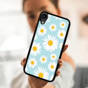 MY ART Ochranný obal Apple iPhone XR CAMOMILE (124)