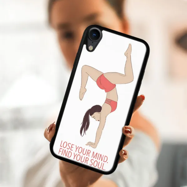 MY ART Ochranný obal Apple iPhone XR YOGA (125)