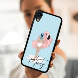 MY ART Ochranný obal Apple iPhone XR POOL (126)