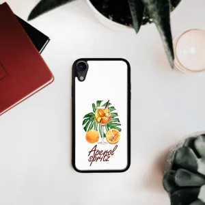 MY ART Ochranný obal Apple iPhone XR APEROL (127)
