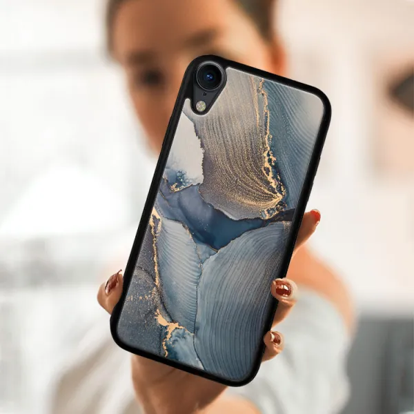 MY ART Ochranný obal Apple iPhone XR SPARKLE (147)