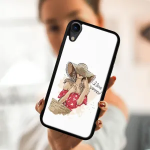 MY ART Ochranný obal Apple iPhone XR SUMMER (129)
