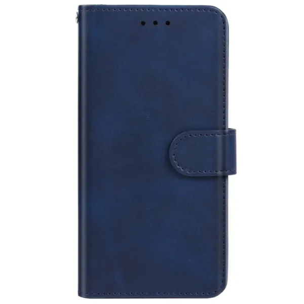 SMOOTH Peňaženkové puzdro pre Tecno Spark 8T modrý