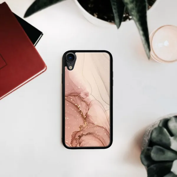 MY ART Ochranný obal Apple iPhone XR SHIMMER (152)