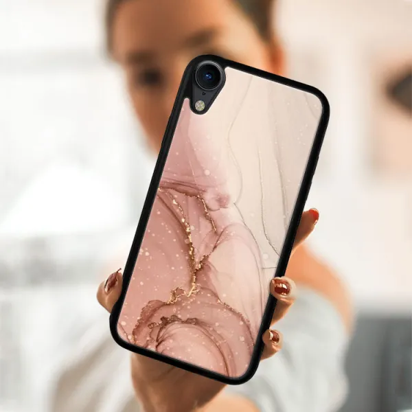MY ART Ochranný obal Apple iPhone XR SHIMMER (152)