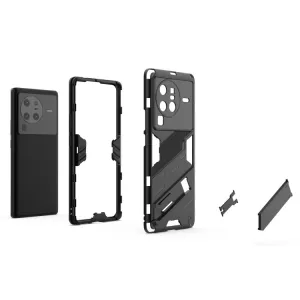 BIB Ochranný kryt pre Vivo X80 Pro biely