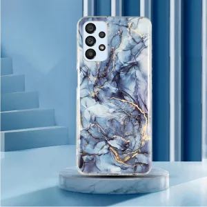 IMD MARBLE Ochranný kryt Samsung Galaxy A53 5G GREY