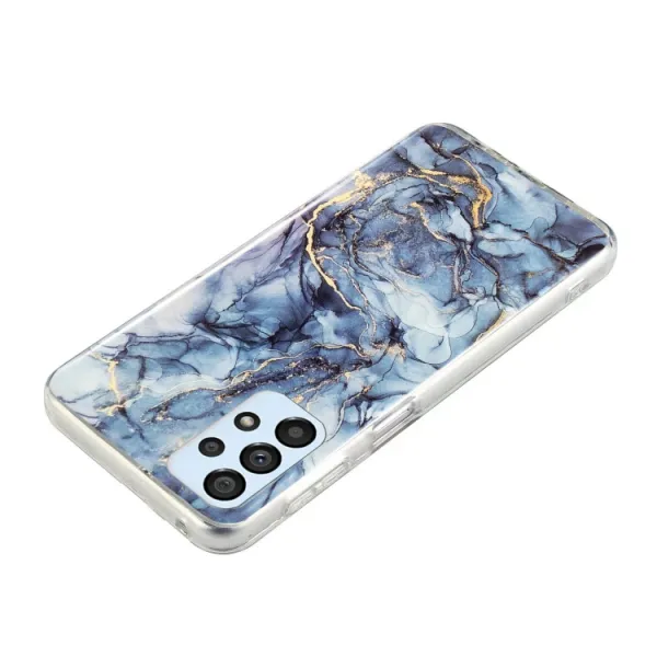 IMD MARBLE Ochranný kryt Samsung Galaxy A53 5G GREY