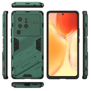 BIB Ochranný kryt pre Vivo X80 Pro zelený
