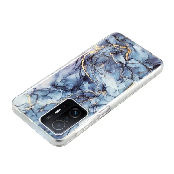 IMD MARBLE Ochranný kryt Xiaomi 11T / 11T Pro GREY