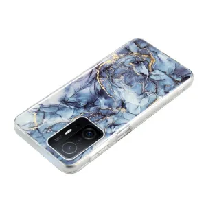 IMD MARBLE Ochranný kryt Xiaomi 11T / 11T Pro GREY