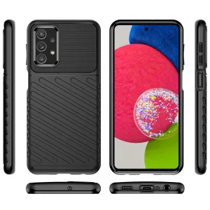 THUNDER Ochranný kryt Samsung Galaxy M13 čierny