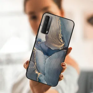 MY ART Ochranný obal Huawei P Smart 2021 SPARKLE (147)