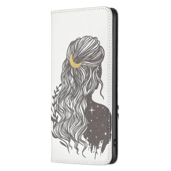 ART Peňaženkový kryt Xiaomi Redmi 10 5G GIRL