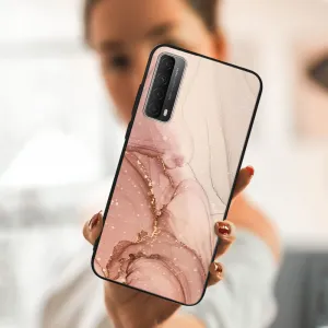MY ART Ochranný obal Huawei P Smart 2021 SHIMMER (152)