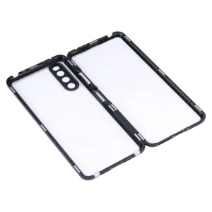 Magnetický kryt 360 pre Sony Xperia 10 IV 5G čierny