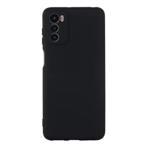 RUBBER Ochranný kryt Motorola Moto G42 čierny