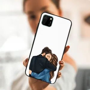 MY ART Ochranný obal Huawei Y5p-COUPLE (117)
