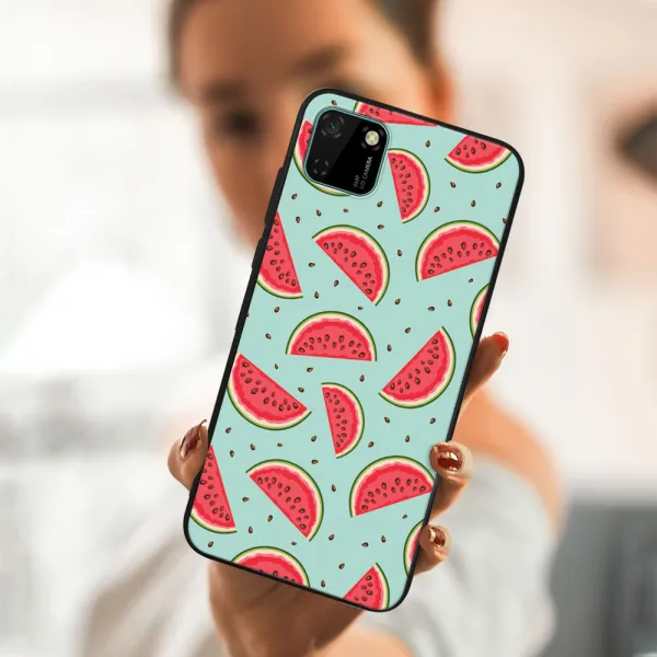MY ART Ochranný obal Huawei Y5p -WATERMELON (120)