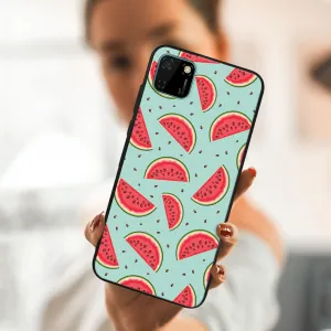 MY ART Ochranný obal Huawei Y5p -WATERMELON (120)