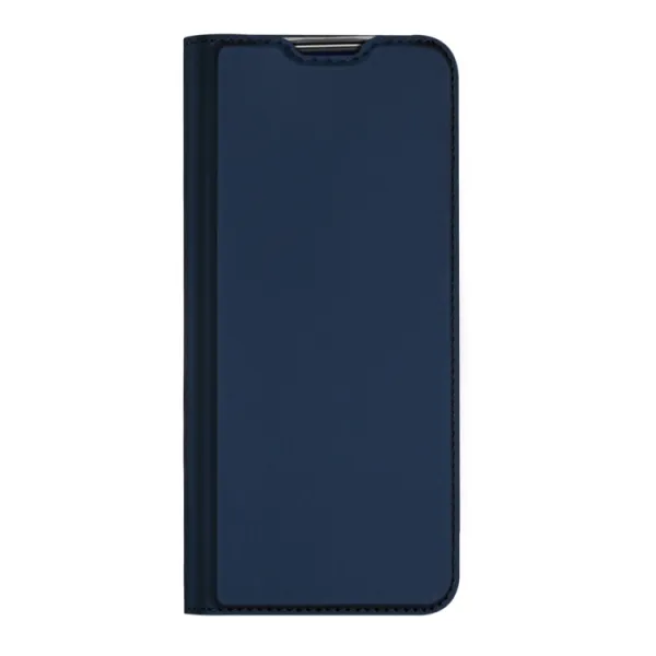 DUX Peňaženkový kryt Xiaomi Poco F4 modrý