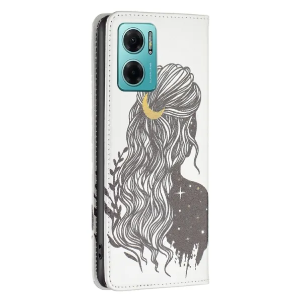 ART Peňaženkový kryt Xiaomi Redmi 10 5G GIRL