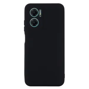 RUBBER Ochranný kryt Xiaomi Redmi 10 5G čierny