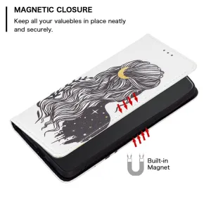 ART Peňaženkový kryt Xiaomi Redmi 10 5G GIRL